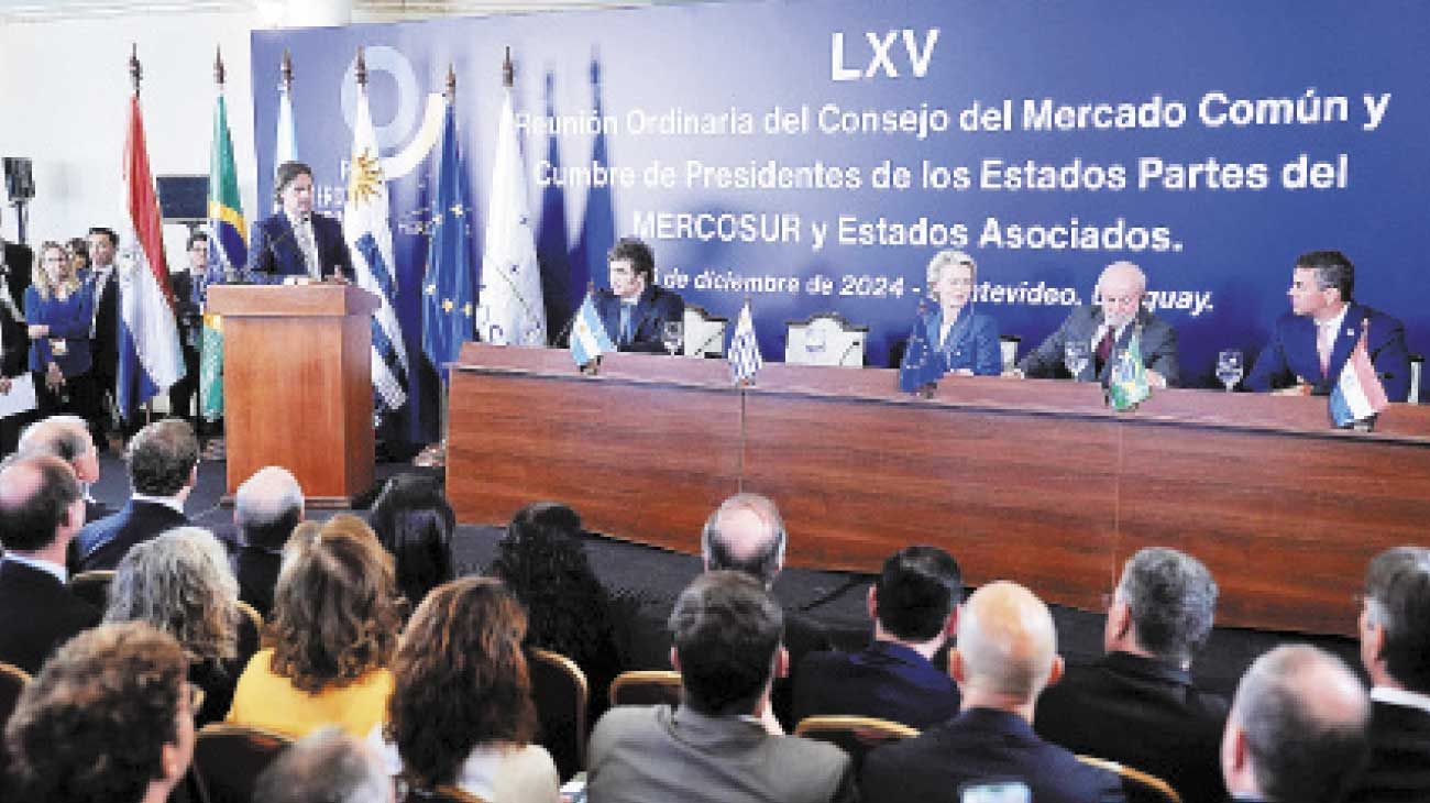 El desafío de la sostenibilidad: de la UE al Mercosur
