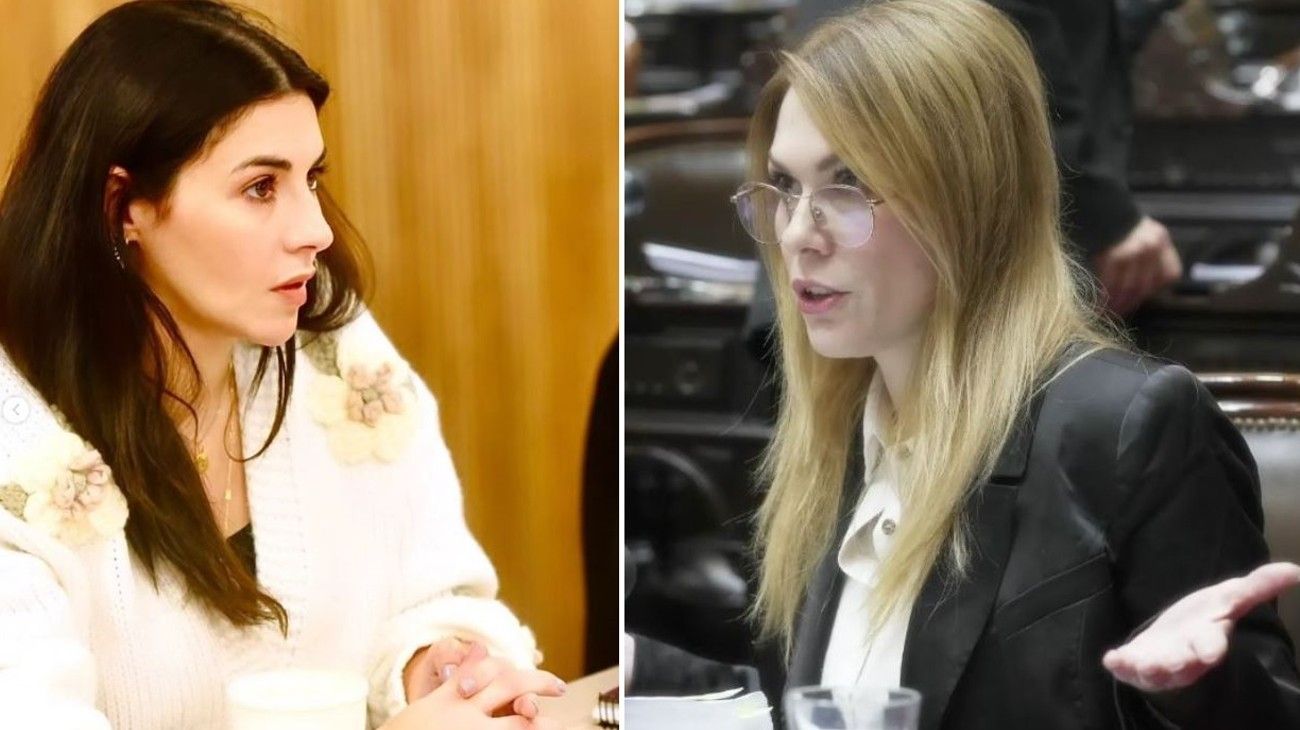 Marcela Pagano defendió la libertad de expresión y apuntó contra Lilia Lemoine