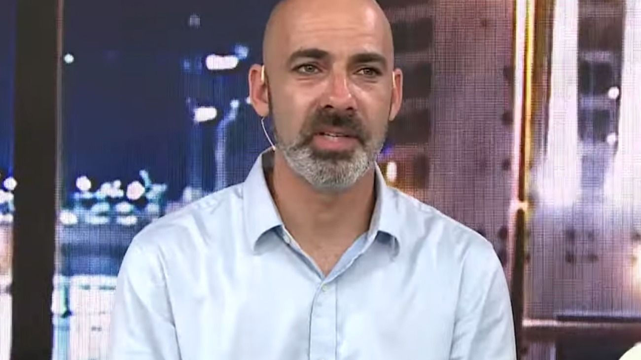 Carlos Kambourian: "¿Qué pasaba si Putin no decía nada sobre la vacuna?"