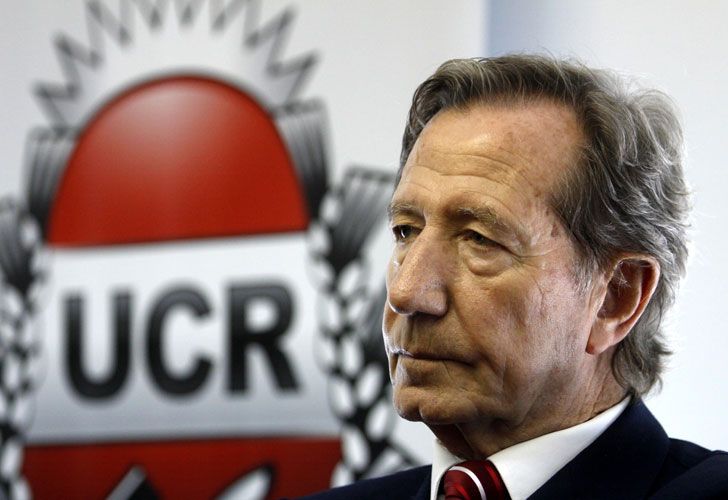 Despouy: "Voy a seguir resistiendo"