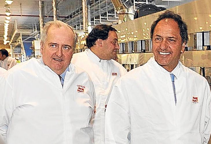 Pagani vuelve a escena porque cree que tras CFK habrá cambios