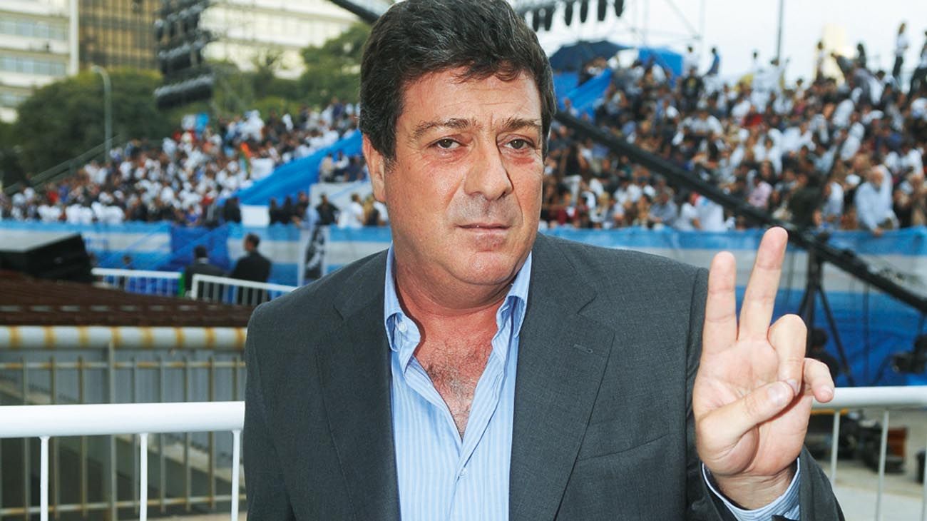 Mariotto pidió a Alberto Fernández volver a una Ley de Medios: "Con la ley de competencia no alcanza"