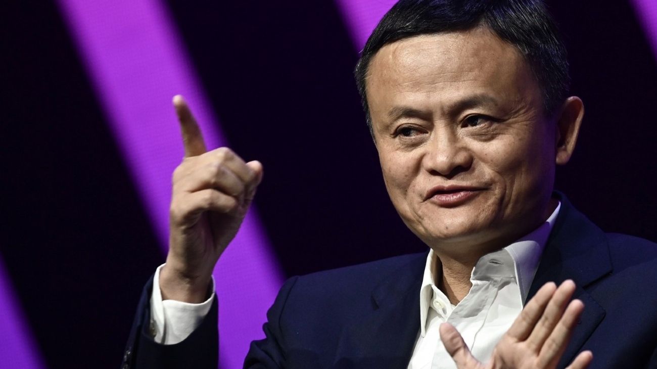 Reapareció Jack Ma luego de casi tres meses
