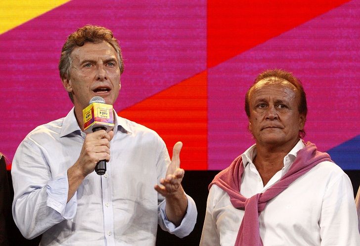Macri: "Gran parte de los votantes de Barletta van a ir para Del Sel"