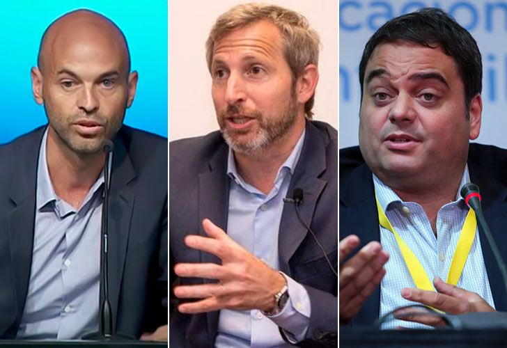 Para el Gobierno, la marcha de Moyano fue para "presionar a la Justicia"