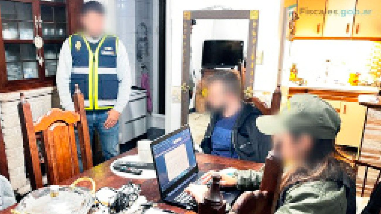 Un argentino creó una plataforma para robar datos de celulares y hay más de 480 mil víctimas