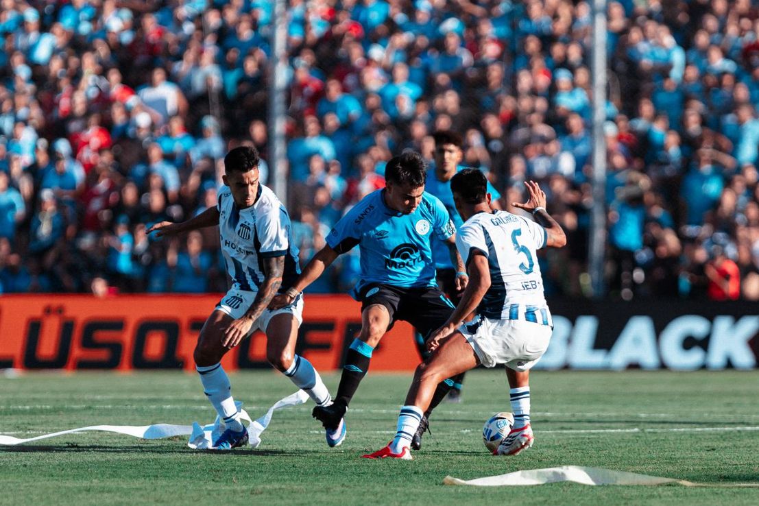 Talleres-Belgrano, el superclásico que no se podría empatar