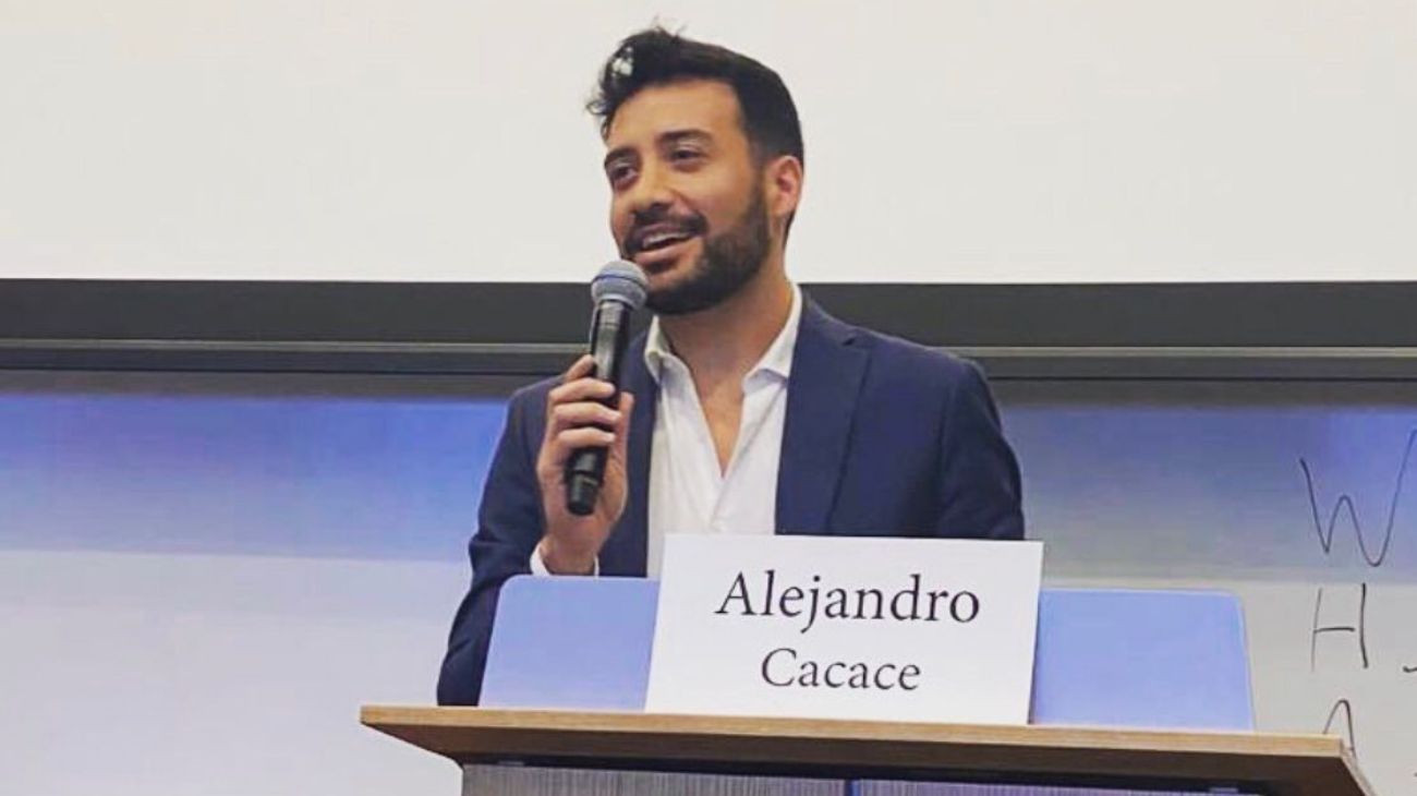 Rodrigo De Loredo pone a su mano derecha en el ministerio de Sturzenegger