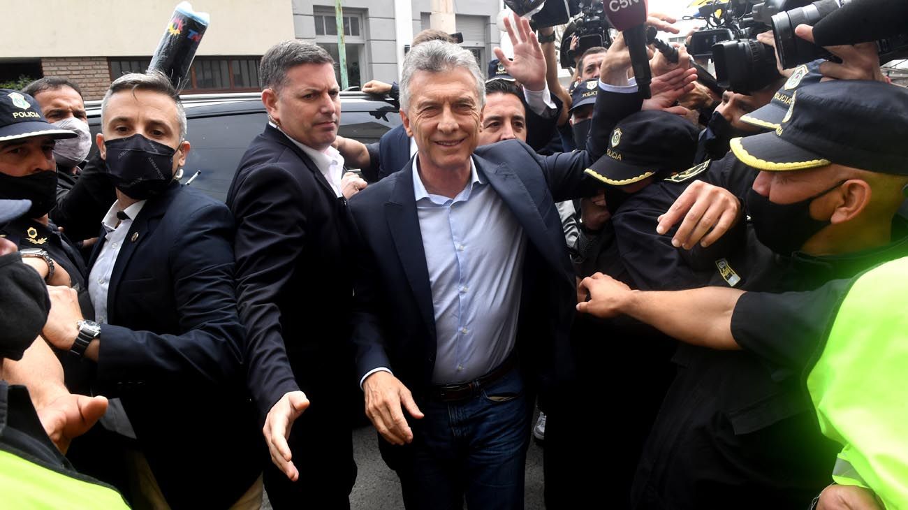 Con Macri procesado, el juez Bava mandó a Comodoro Py las causas por espionaje