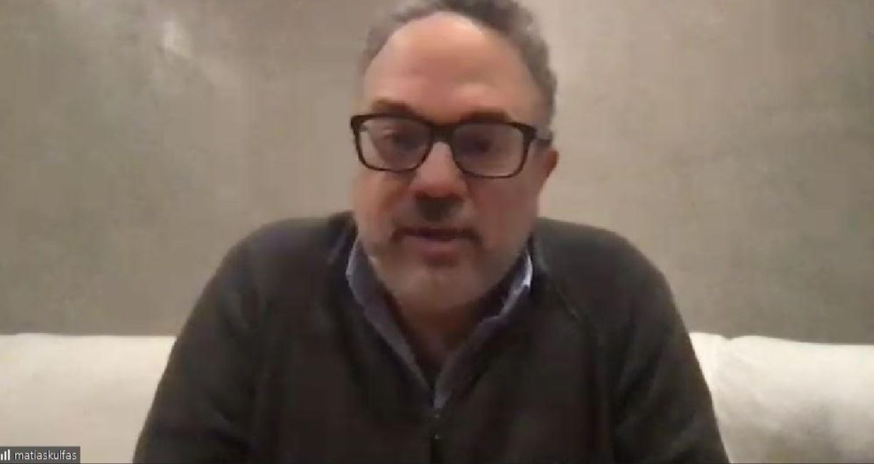 Matías Kulfas: “Se han ido reduciendo los apoyos hacia Cristina”