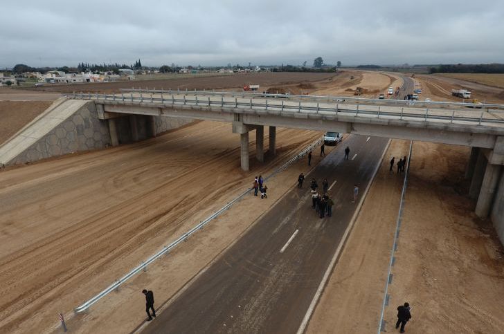 Córdoba le exige a Milei que el presupuesto contenga la obra pública comprometida