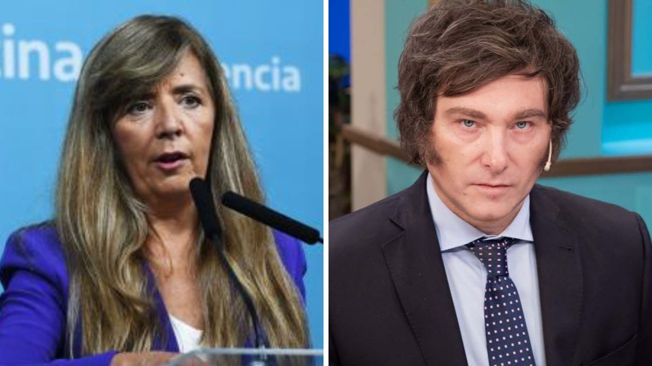 Acusaciones de Cerruti: Berni dijo que Milei "es hombre de bien" y Aníbal Fernández lo despegó de las denuncias