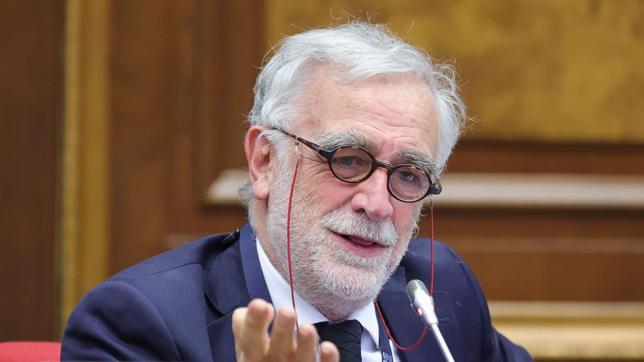 Moreno Ocampo: "Hacer lo que hizo Trump es un crimen de agresión"