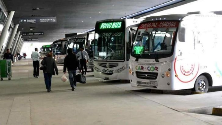 Interurbanos en Córdoba: rige un nuevo aumento del 11% en la tarifa