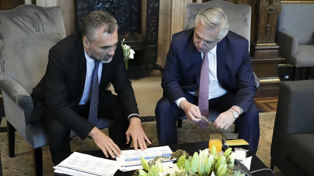 Alejandro Vanoli consigue un nuevo cargo en el Gobierno: controlará las ART