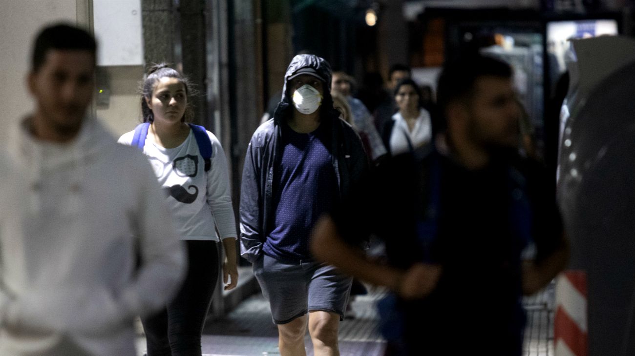Confirmaron 12 nuevos casos de coronavirus y el total llega a 56