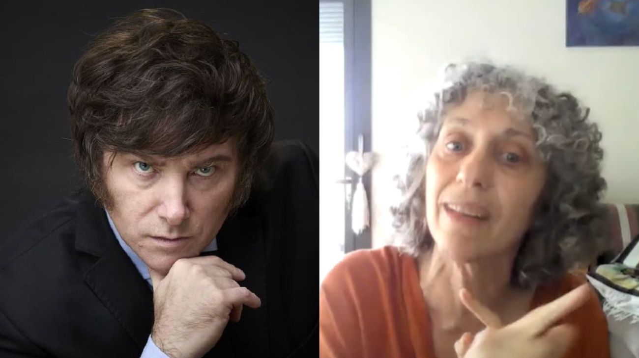 El esoterismo de Javier Milei: habló la veterinaria y "medium" sobre sus conexiones