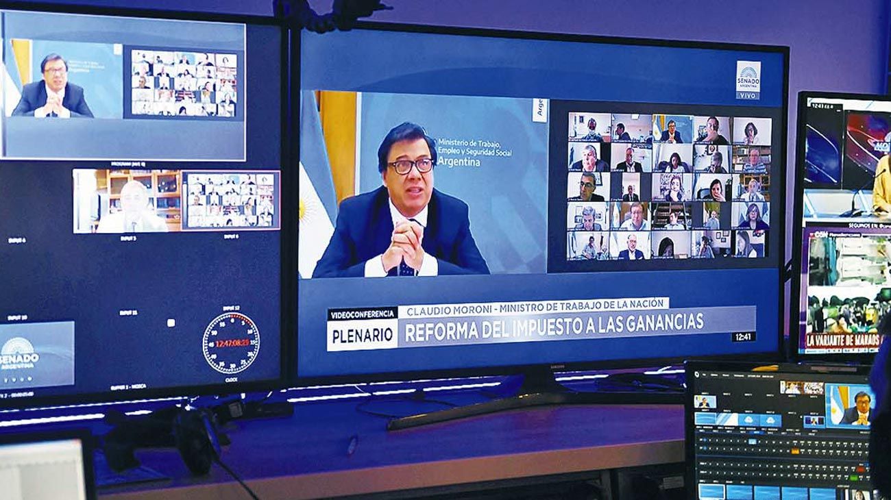Senado aprobará los cambios en Ganancias