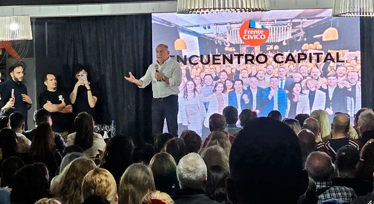 Luis Juez reveló qué necesita de Milei para ser gobernador de Córdoba