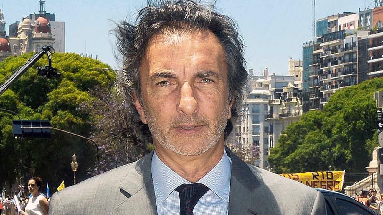 Causa Cuadernos: Ángelo Calcaterra quedó en medio de una batalla judicial