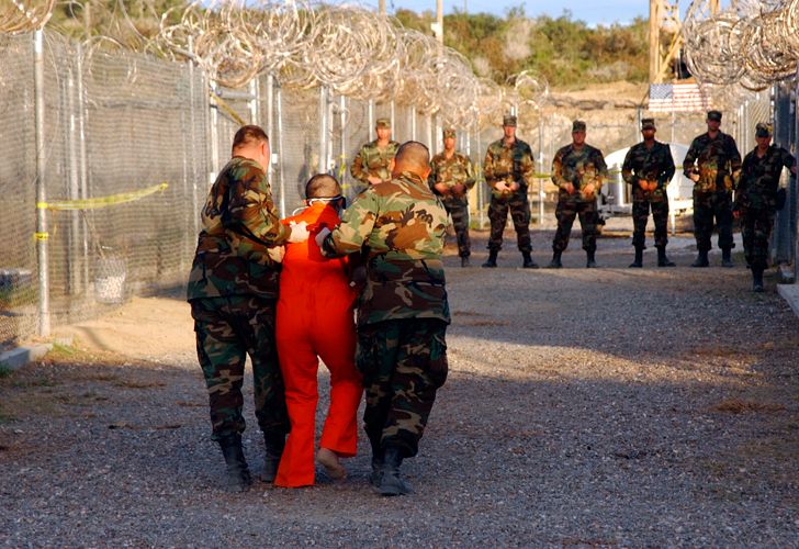 Wikileaks destapó el horror en Guantánamo