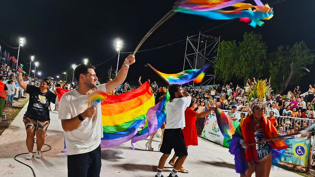 Carnaval de Corrientes: mitos y diversidades