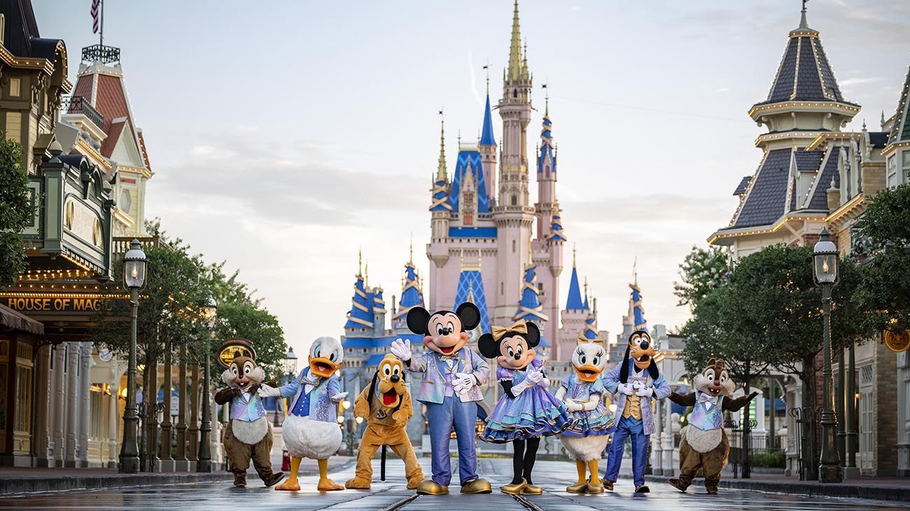 Disney podría dejar de ser un Estado