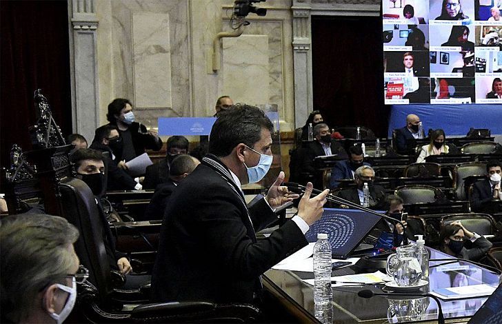 Mi voto es no remoto