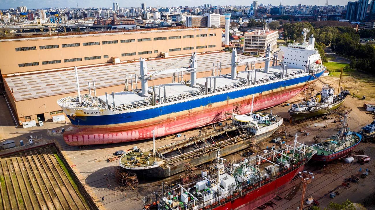 143° Aniversario de Tandanor S.A: “Un Referente de la industria Naval y Metalmecánica”
