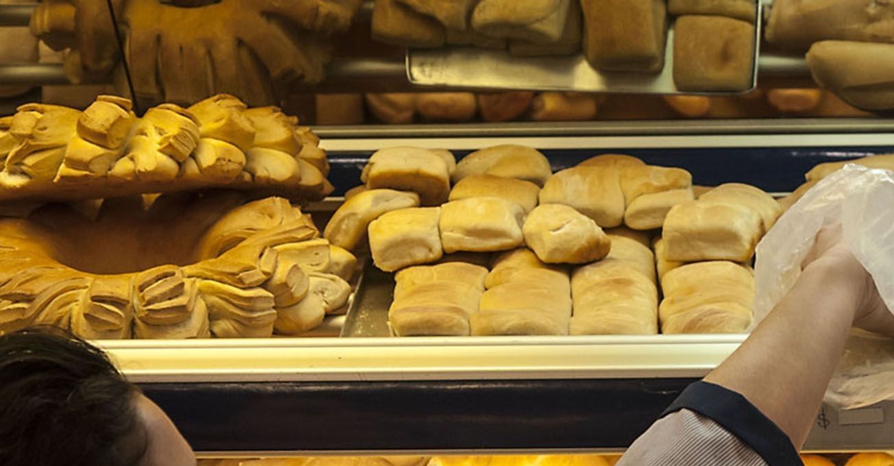 Cuál es el precio sugerido del kilo del pan para la próxima semana