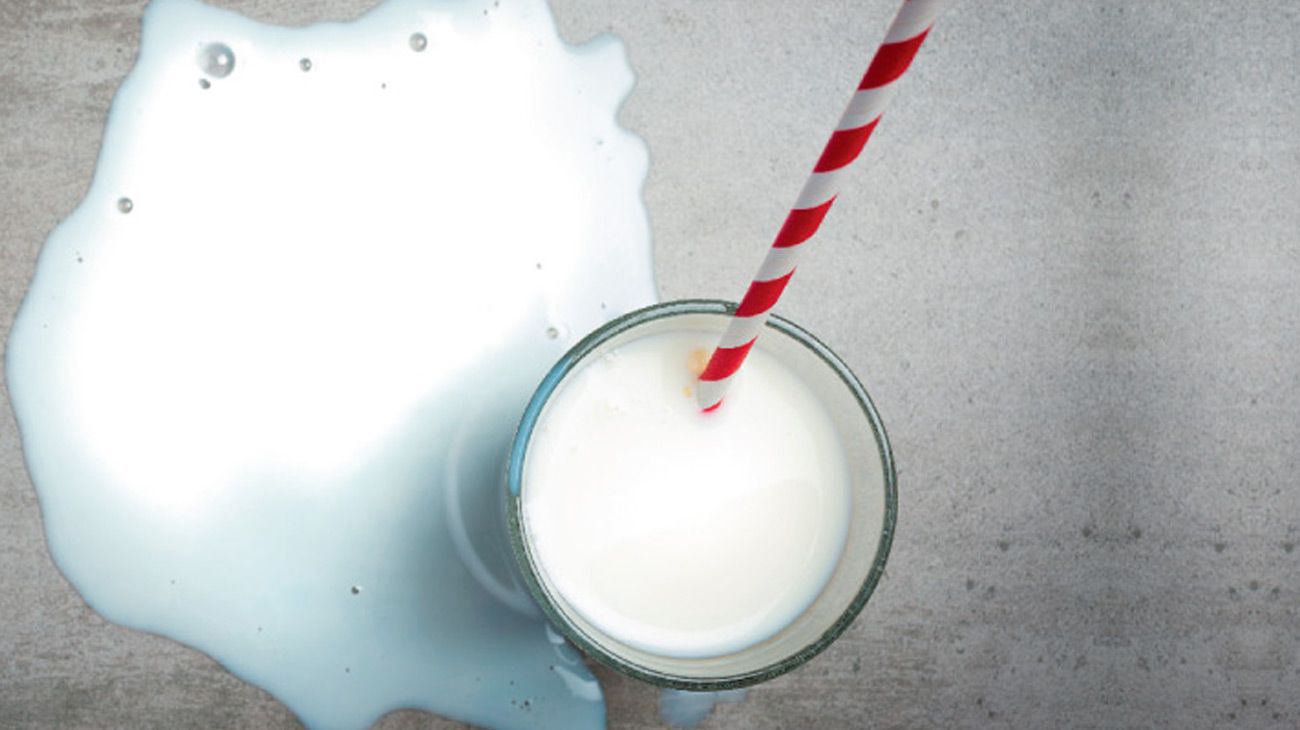 La ANMAT prohibió la comercialización y producción de una leche en polvo