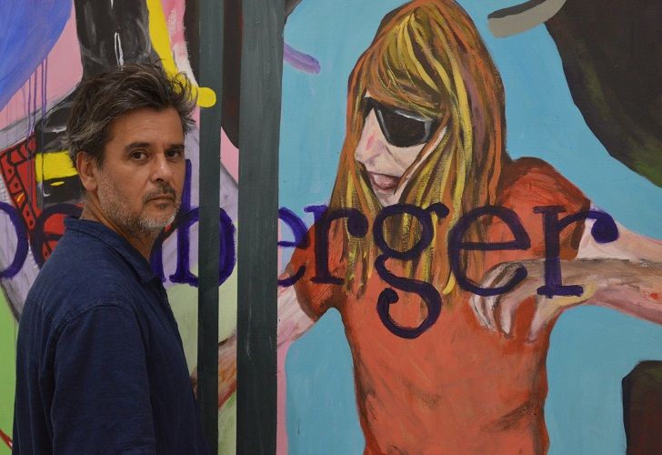Tras una década de ‘silencio’, Mariano Cuestas expone en El Gran Vidrio