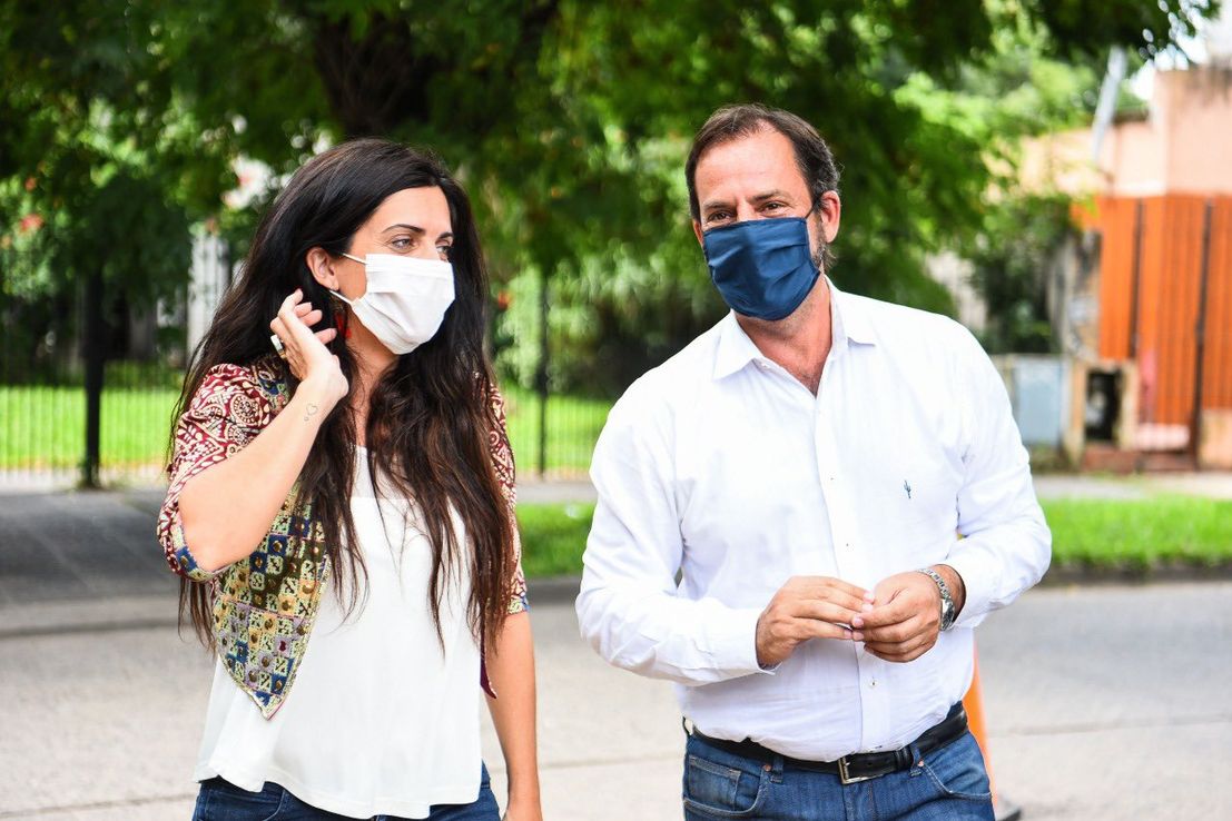 Un intendente defendió a Luana Volnovich por su viaje al Caribe: "Recargá energías y trae tequila"
