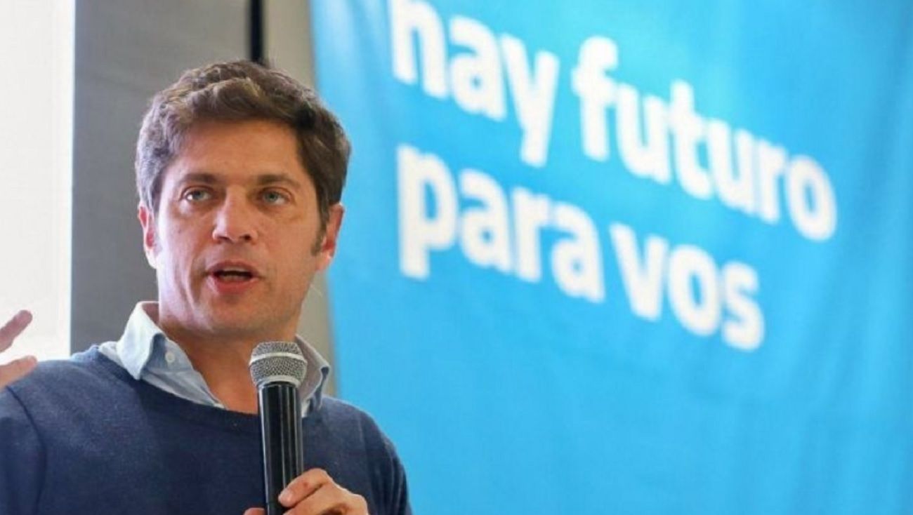 Axel Kicillof define su gabinete y Seguridad es el área más compleja