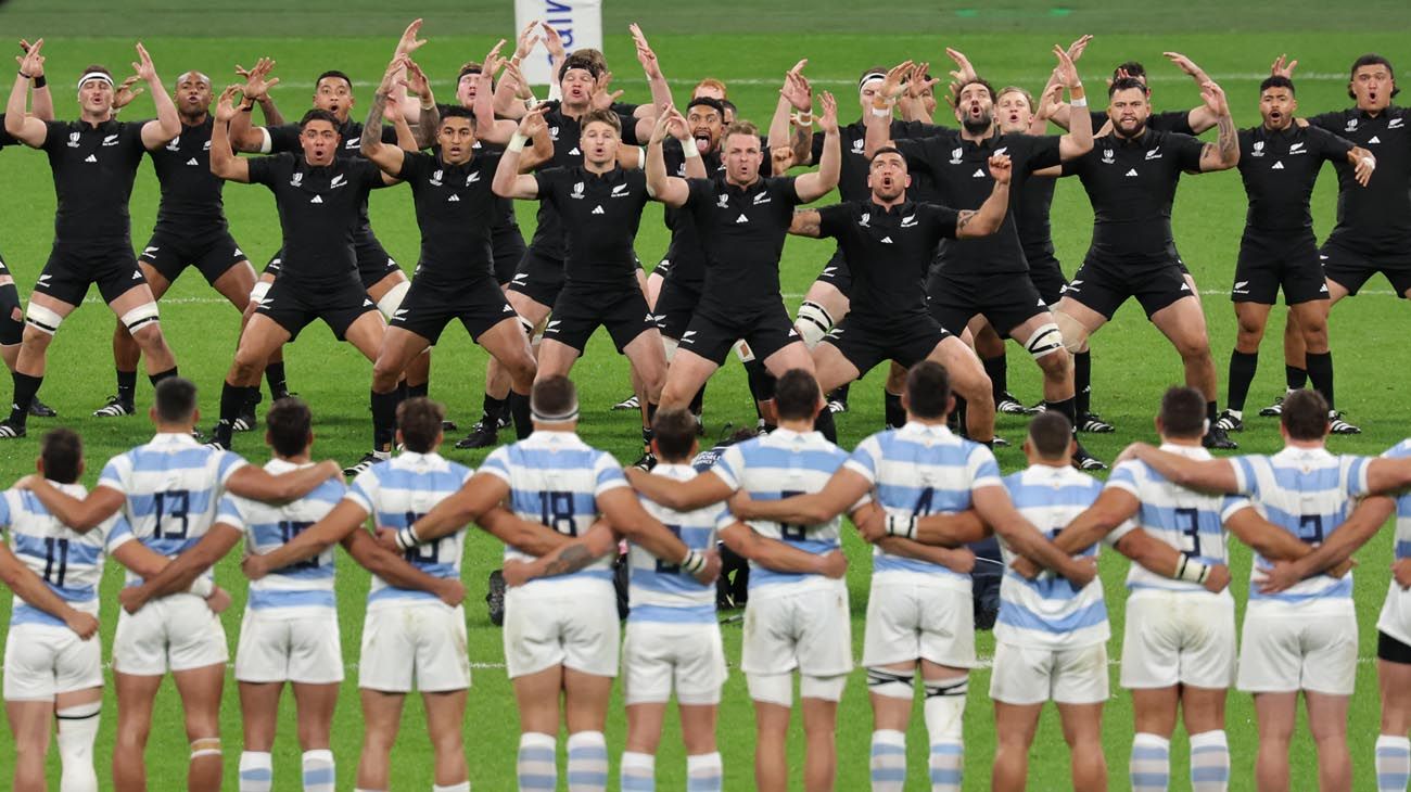 Aprendamos de Los Pumas