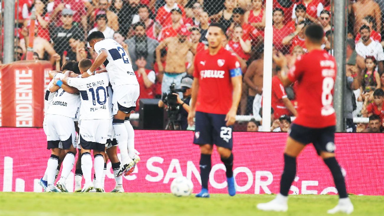 Síndrome local: Independiente falló en el primer partido ante su público