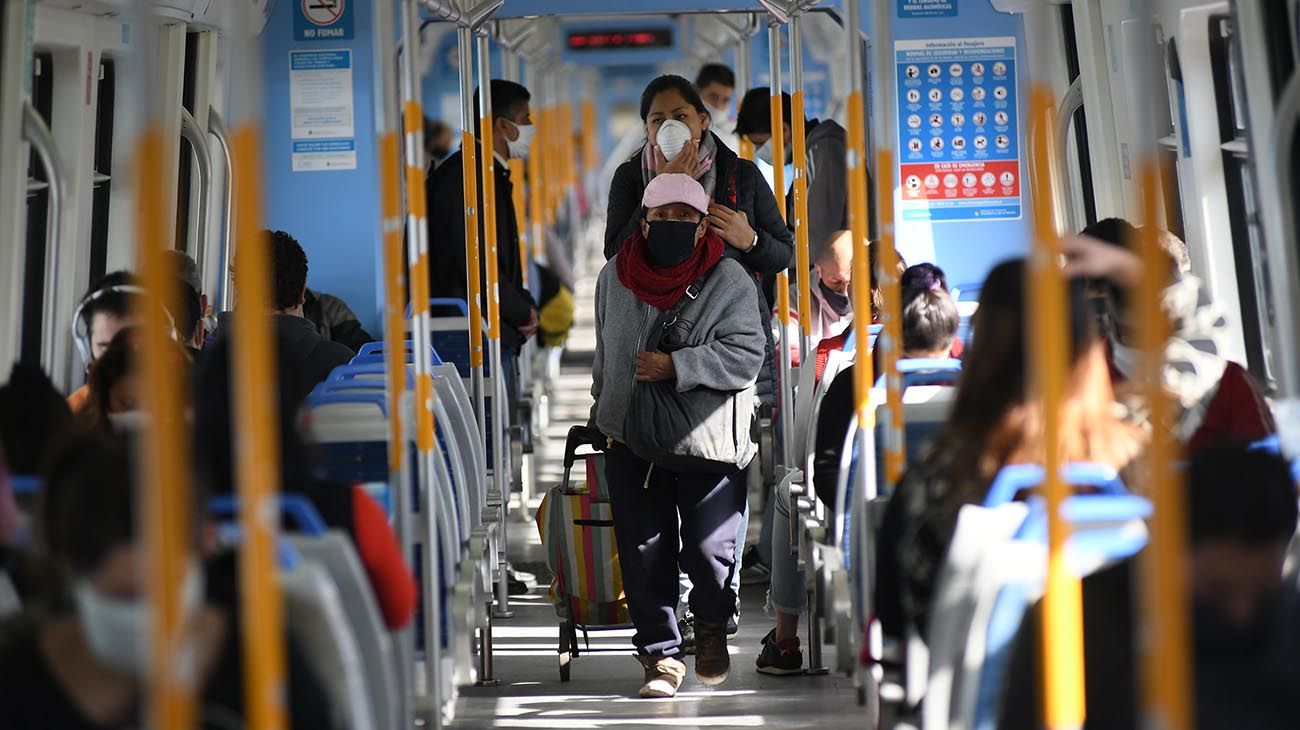 Cuánto costará viajar en tren y colectivo desde el 1 de enero de 2023