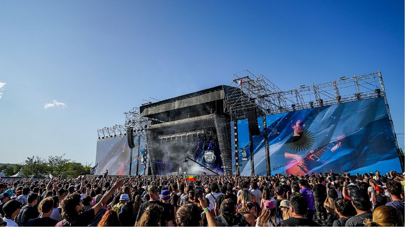 Volvió el Cosquín Rock y así lo vivieron los protagonistas