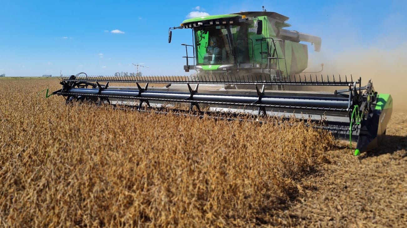 El Estado se queda con el 63% de la renta agrícola a través de impuestos