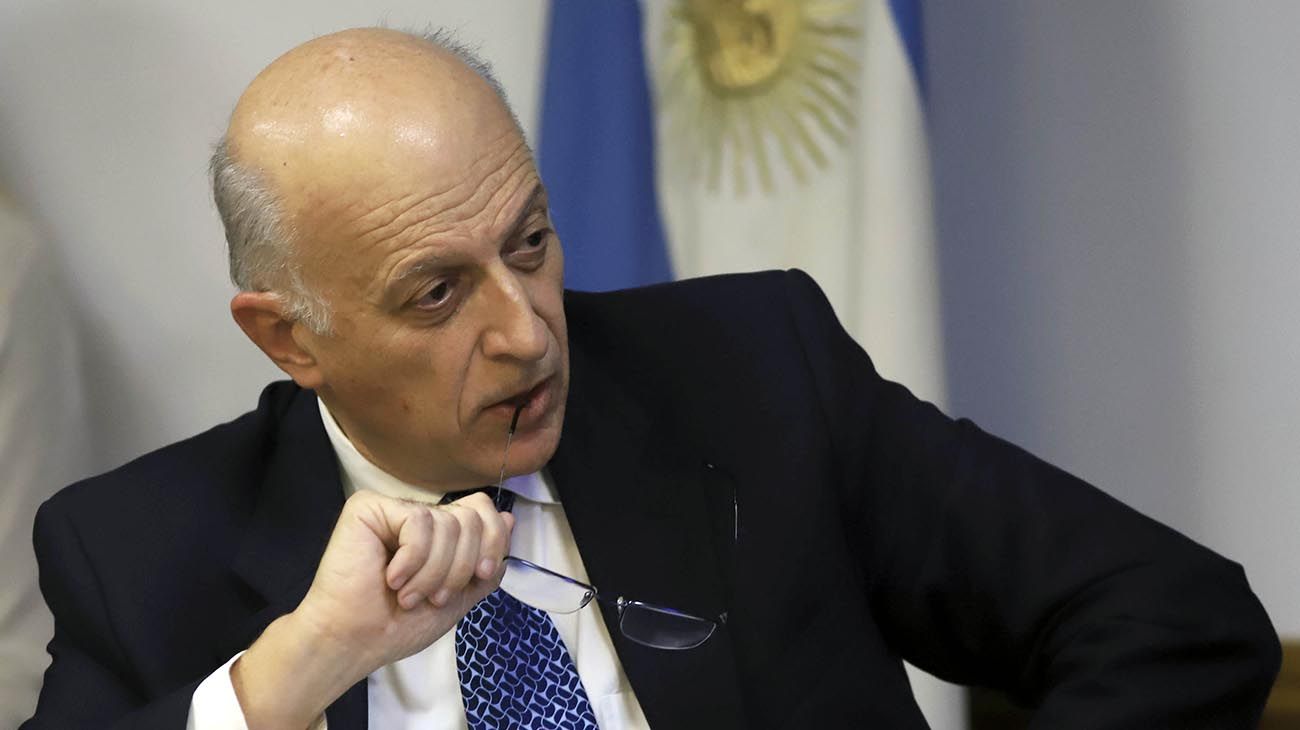 Eduardo Casal: "No tengo problema en dar todas las explicaciones que se me requieran"