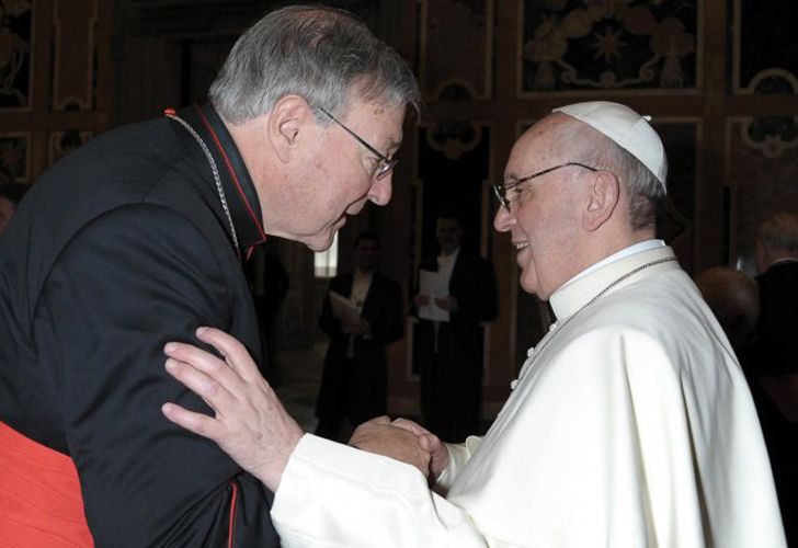Cardenal acusado de pedofilia complica al Papa Francisco