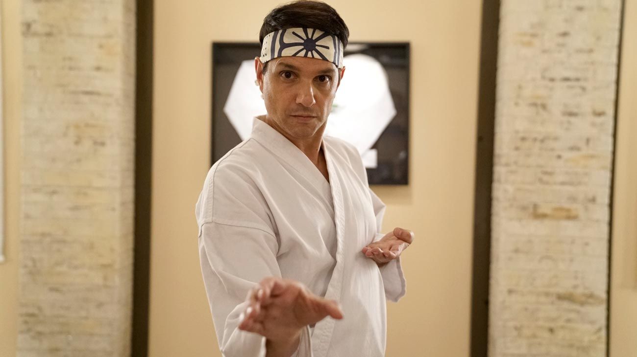 Cobra Kai, la vuelta de Karate kid más de 30 años después