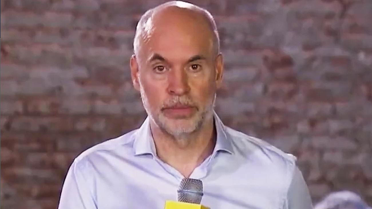 Larreta sobre el "ataque" oficialista contra la Corte: "Que el Presidente lo avale me parece gravísimo"
