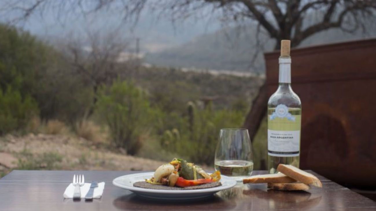 La Rioja, tierra torrontés