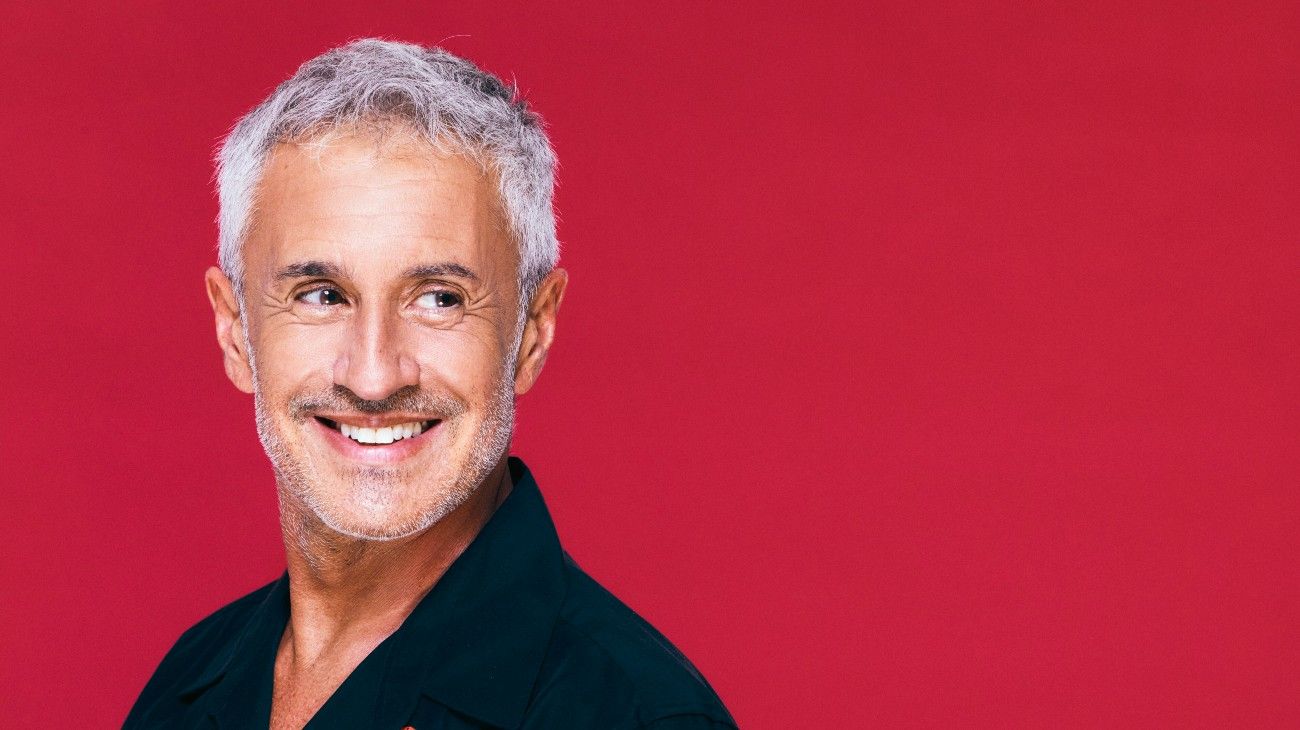 Atención: Sergio Dalma reprogramó los shows que iba a hacer en mayo