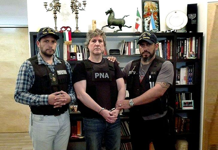Boudou obtuvo la excarcelación y quedó libre
