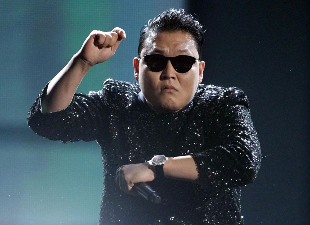 El nuevo video de Psy rompe récords en YouTube