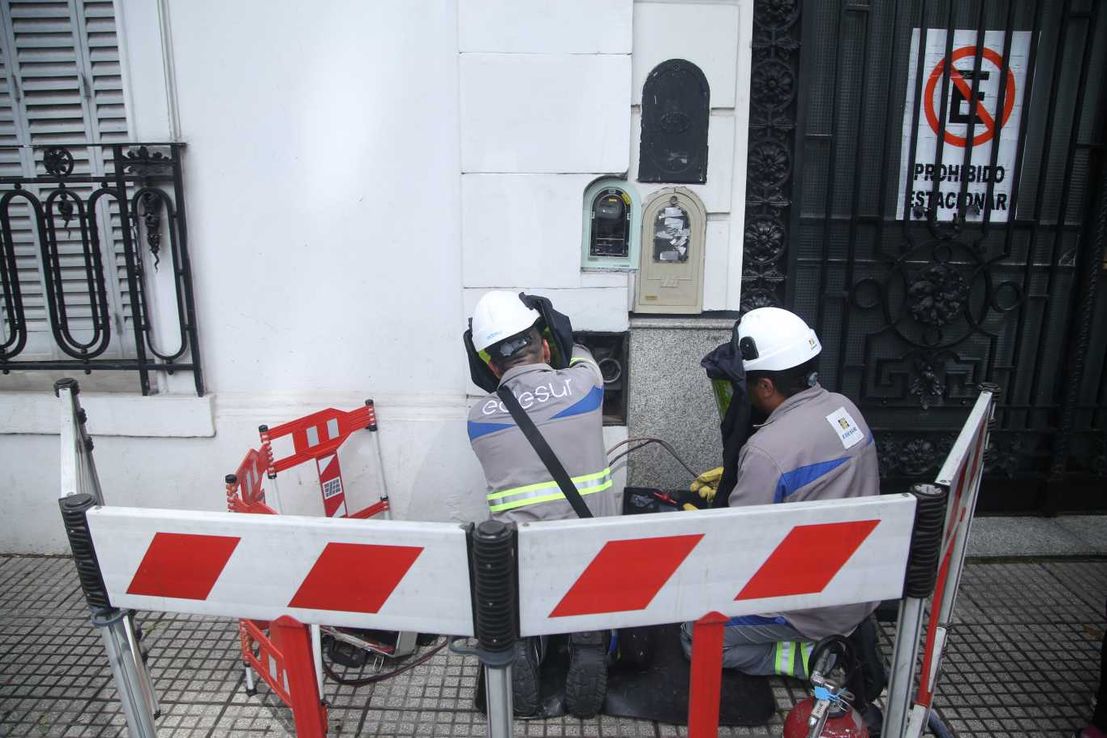 Cortes de luz: más de 6.000 usuarios sin servicio en barrios porteños de Caballito, Mataderos y Flores