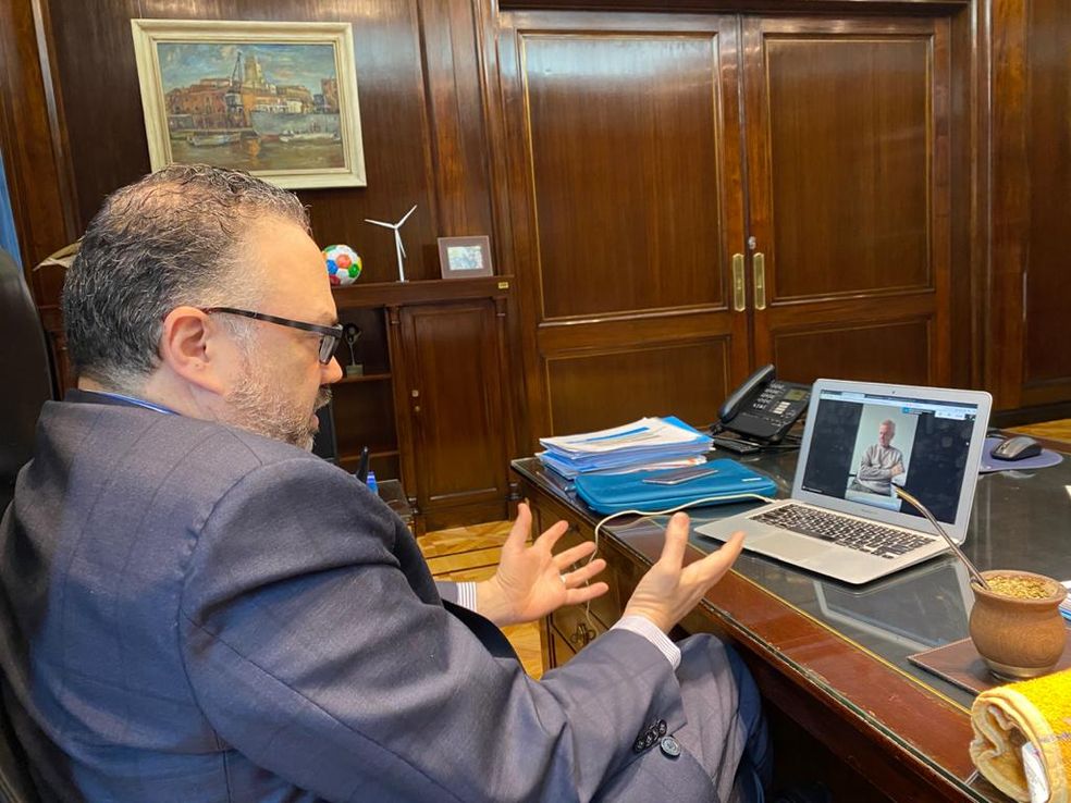 Cómo es el plan de inversión que De Narváez le presentó a Kulfas
