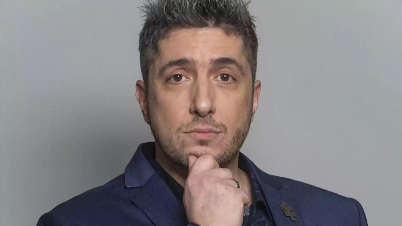 Jey Mammon habló de todo